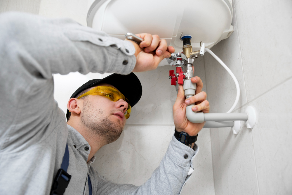 Install, Repair, or Replace Your Complete Guide to Water Heater Solutions