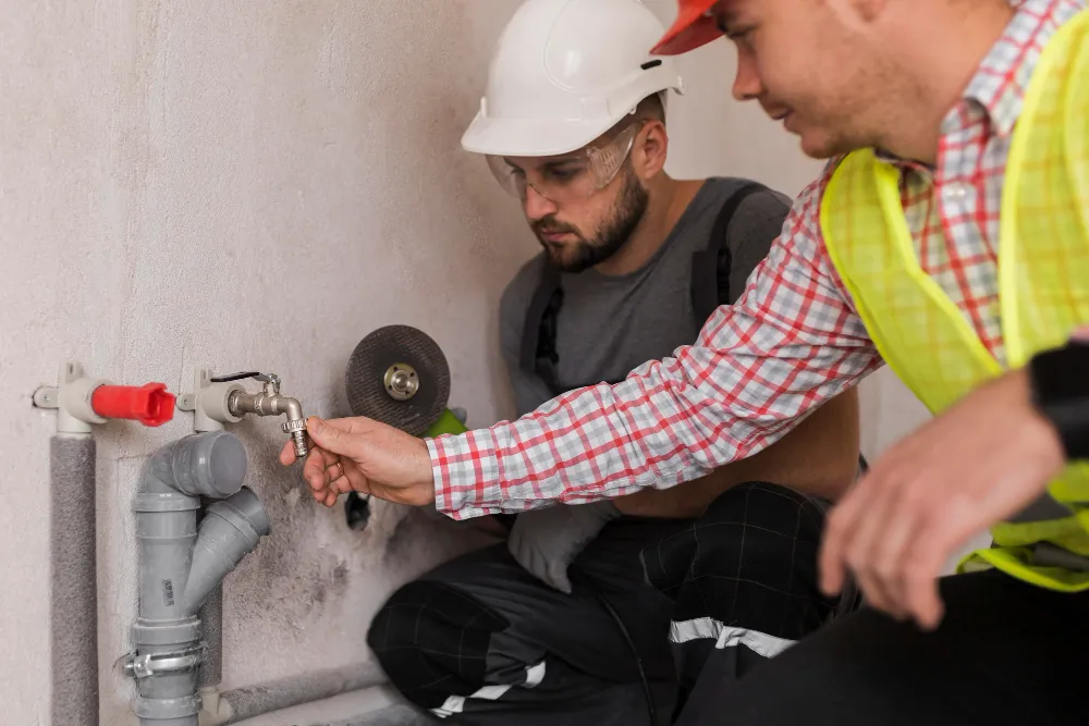 Professional Pipe Repair Services